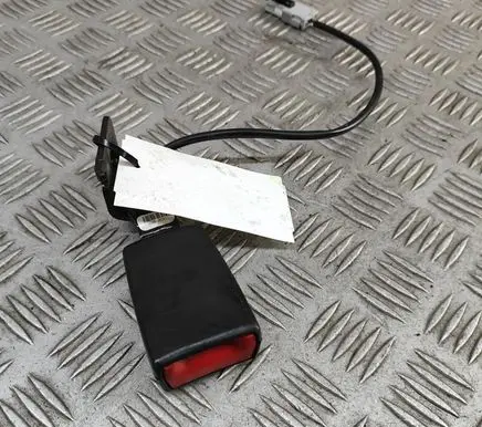 Opel Ampera Rear seatbelt buckle 19299674