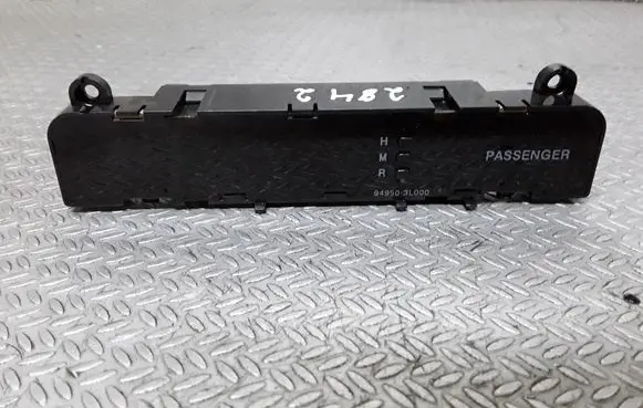 Hyundai Grandeur Screen/display/small screen 949503L200