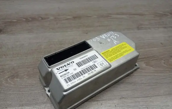 Volvo V70 Airbag control unit/module 0285001456 30658912