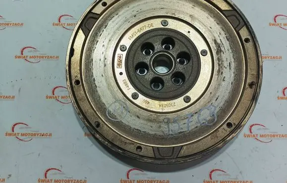 Ford Transit - Tourneo Connect Dual mass flywheel FM516477DE