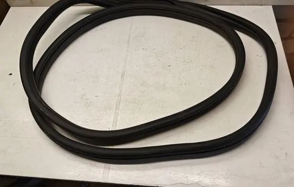 KIA Niro Rear door rubber seal (on body) 83120AT000