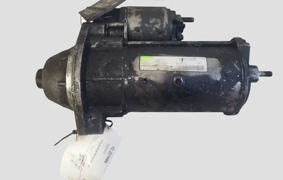 Audi A4 S4 B6 8E 8H Starter motor 068911024E