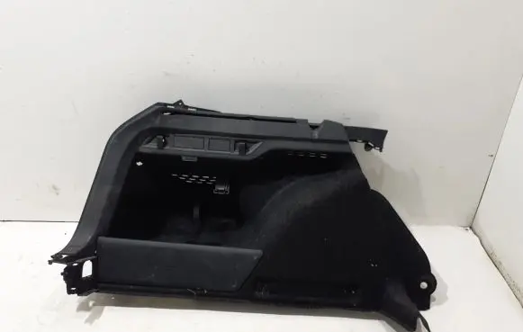 Skoda Octavia Mk4 Trunk/boot side trim panel 5E7867427A