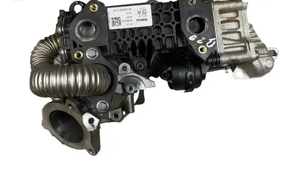 Citroen C3 Aircross EGR valve cooler 981305028s0