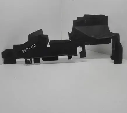 Radiator trim