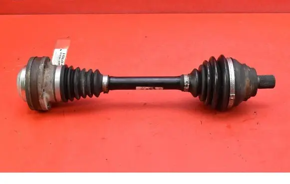 Skoda Yeti (5L) Front driveshaft 1K0407271EE
