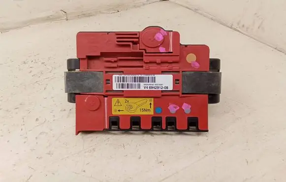 BMW 1 E82 E88 Positive wiring loom 6942912