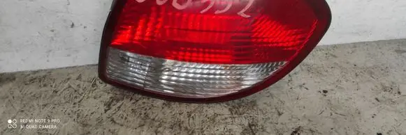 Hyundai Coupe Rear/tail lights