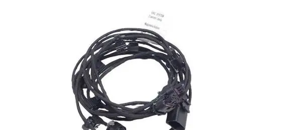 Audi RS6 C7 Parking sensor (PDC) wiring loom 4G9971095F