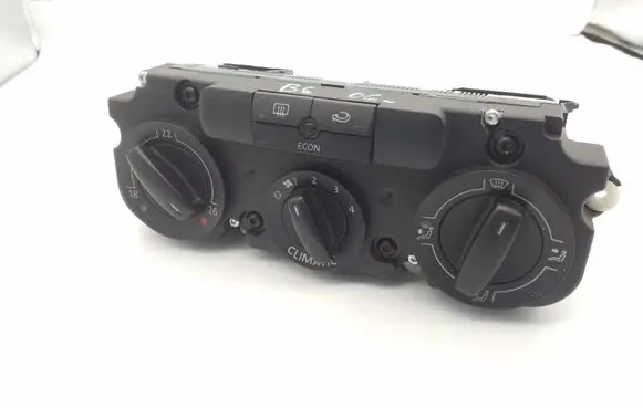 Volkswagen PASSAT B6 Climate control unit 3C2820045A 5HB00932827