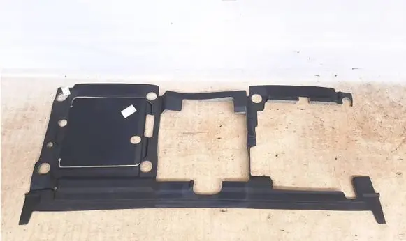 Ford Transit Custom II Rear door glass trim molding LK31V13031MA3ZHE