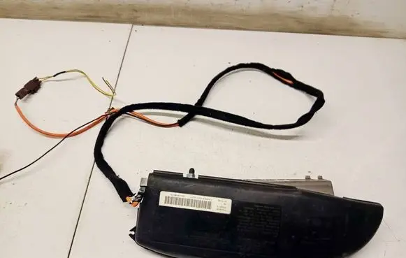 Nissan Almera Tino Seat airbag 985H0BE800