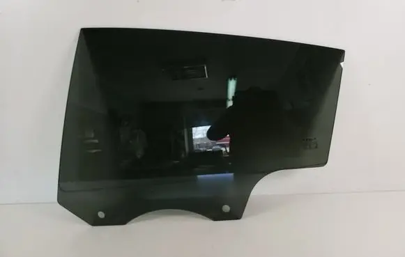 Tesla Model Y Rear door window glass 