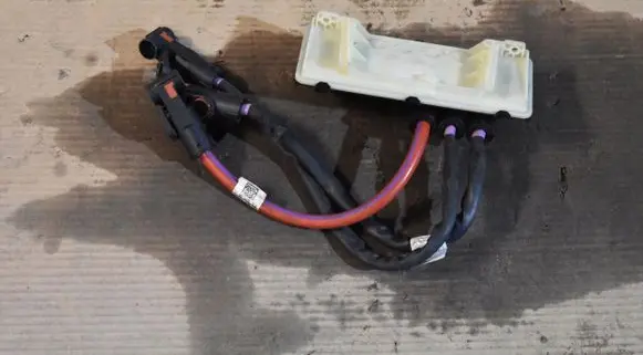 Mercedes-Benz S W223 Fuse box set