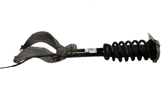 Volvo XC90 Front shock absorber with coil spring 32269059 31681984