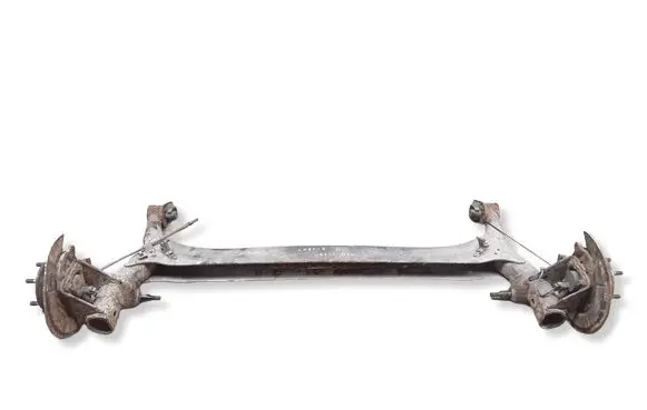 Toyota Corolla Verso AR10 Rear axle beam 