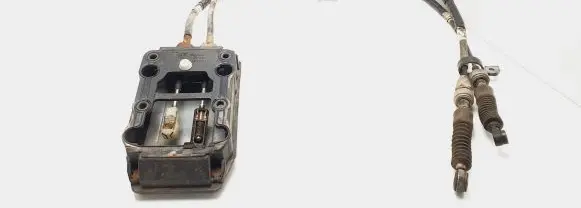 Subaru Forester SH Gear shift cable linkage