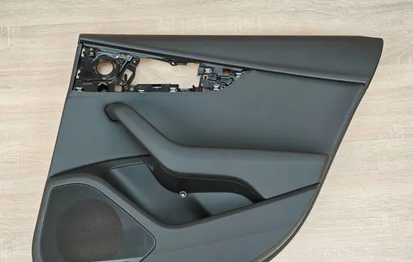 Audi A4 S4 B9 Rear door card panel trim BOCZPTN60