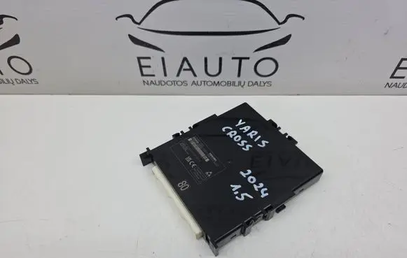 Toyota Yaris Cross Other control units/modules 899900D470 62B762000 DA101418
