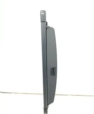 Parcel shelf load cover