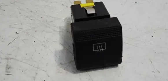 Opel Vectra B Windscreen/window heater switch 09134506