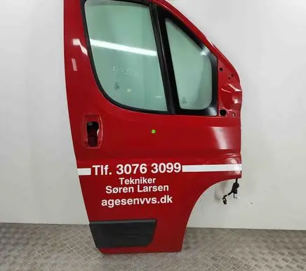 Peugeot Boxer Front door 9004EC