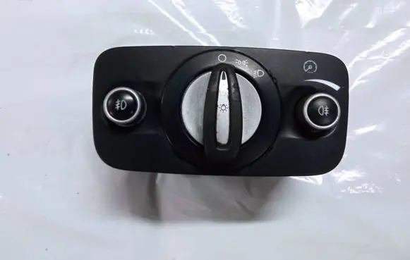 Ford Mondeo MK IV Panel lighting control switch AG9T13AB24DA