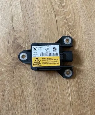 BMW 5 GT F07 Airbag deployment crash/impact sensor 9159313