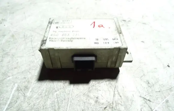 Audi A6 S6 C4 4A Immobilizer control unit/module 4A0953234