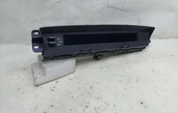 Mazda 6 Screen/display/small screen GDK4611J0