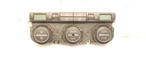 Volkswagen PASSAT B6 Interior fan control switch 