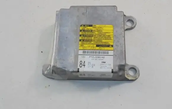 Toyota Avensis Verso Airbag control unit/module 89170-05122