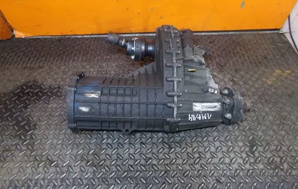 Porsche Cayenne (9PA) Gearbox transfer box case 0AD341040T 1MB84