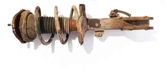 Toyota Avensis T250 Front shock absorber/damper