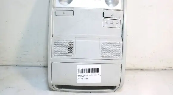Volkswagen Golf V Other interior light 1K0868837F
