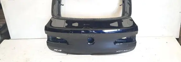BMW X4 G02 Tailgate/trunk/boot lid
