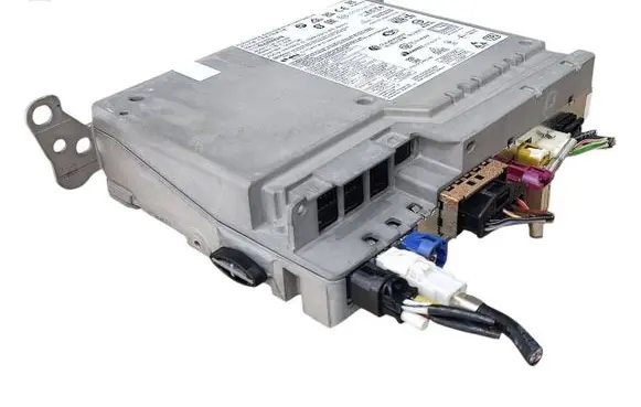 BMW X5 G05 GPS navigation control unit/module 5B37391 65125B37391
