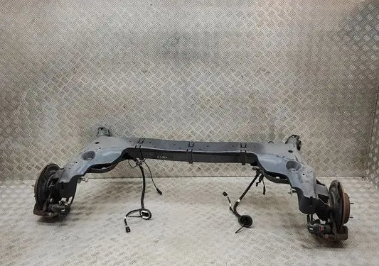 Renault Arkana Rear axle beam 555016253R