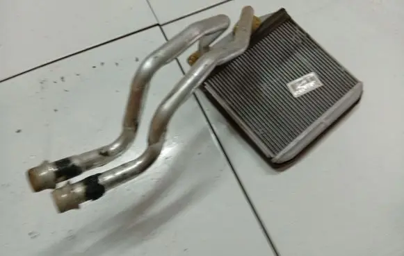Alfa Romeo Mito Heater blower radiator 