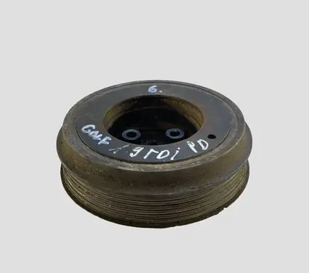 Volkswagen Golf IV Crankshaft pulley