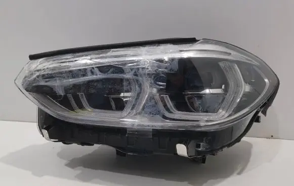 BMW X4 G02 Headlight/headlamp 8739653 LE15A6372 F00HTB704309
