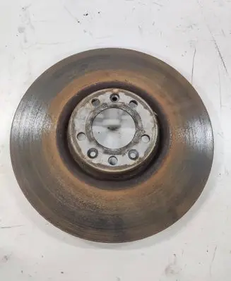 Peugeot 508 RXH Front brake disc
