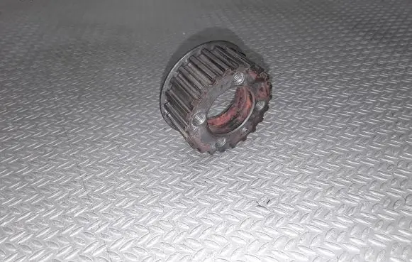 Volvo V70 Crankshaft pulley 069105263