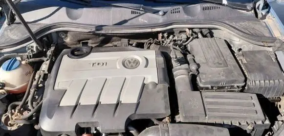 Volkswagen PASSAT B6 Engine CBBB