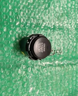 Engine start stop button switch