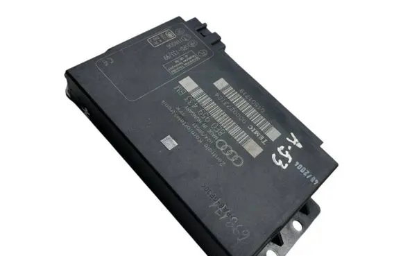 Audi A4 S4 B7 8E 8H Comfort/convenience module 8E0959433BM 00002731C4 01501719