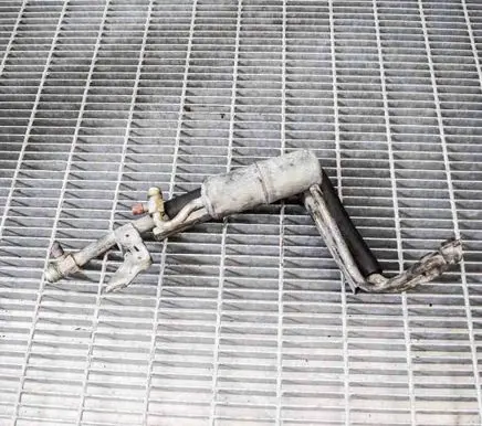 Mercedes-Benz S W116 Other engine bay part