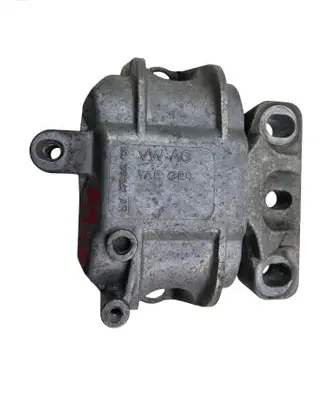 Volkswagen PASSAT B7 Engine mount bracket 1K0199262AR
