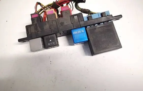 Fuse box set