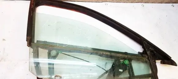 Audi A4 S4 B5 8D Front door window/glass frame 